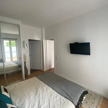 Appartement Versailles Апартаменты Версаль
