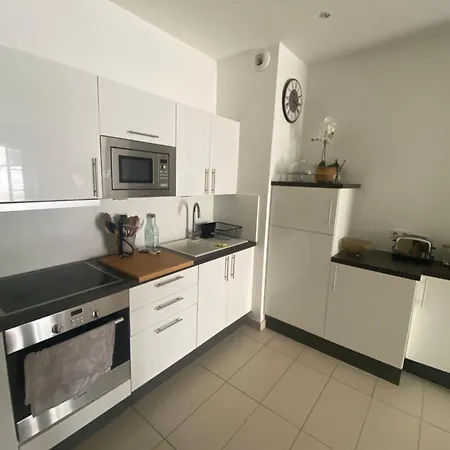 Appartement Versailles Апартаменты