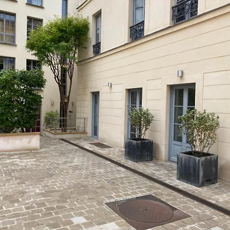Appartement Versailles Версаль